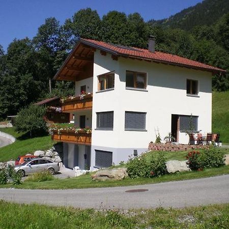 Ferienwohnung Nadja Schruns Екстериор снимка