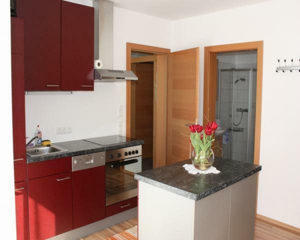 Ferienwohnung Nadja Schruns Екстериор снимка